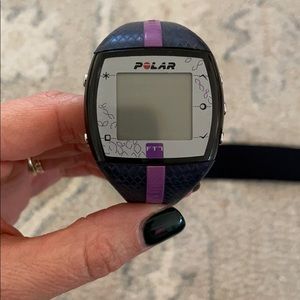Polar Heart rate sensor H1 watch & chest strap